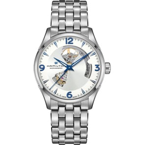 Hamilton Jazzmaster Open Heart 42mm