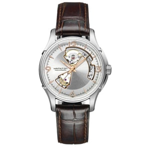 Hamilton Jazzmaster Open Heart 40mm