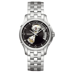 Hamilton Jazzmaster Open Heart 40mm