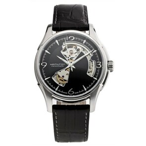 Hamilton Jazzmaster Open Heart 40mm