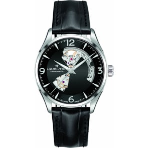 Hamilton Jazzmaster Open Heart 42mm