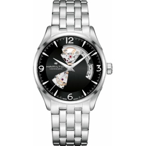 Hamilton Jazzmaster Open Heart 42mm