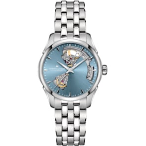 Hamilton Jazzmaster Open Heart Lady