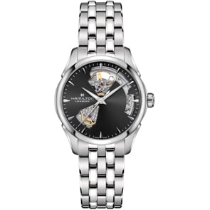 Hamilton Jazzmaster Open Heart Lady