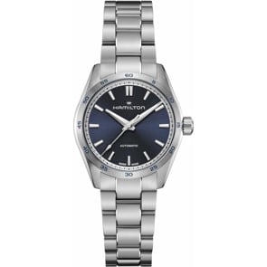 Hamilton Jazzmaster Performer Auto Dark Blue 34mm