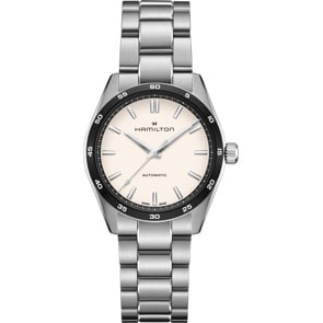 Hamilton Jazzmaster Performer Auto Silver 38mm