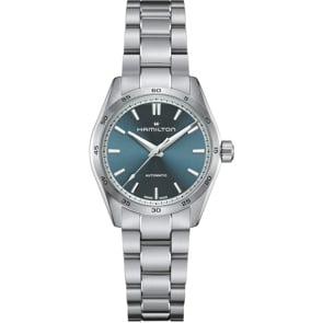 Hamilton Jazzmaster Performer Auto Argenté 34mm