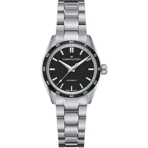 Hamilton Jazzmaster Performer Auto Silver 34mm