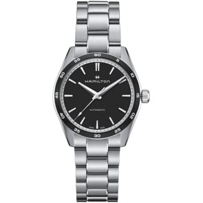 Hamilton Jazzmaster Performer Auto Argenté 38mm