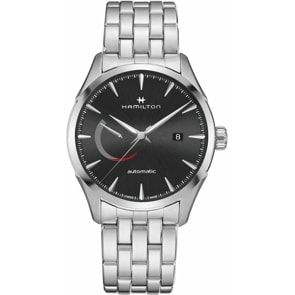 Hamilton Jazzmaster Power Reserve