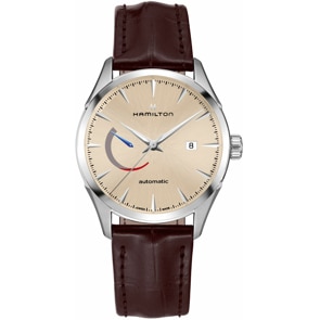Hamilton Jazzmaster Power Reserve