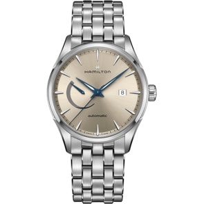 Hamilton Jazzmaster Power Reserve