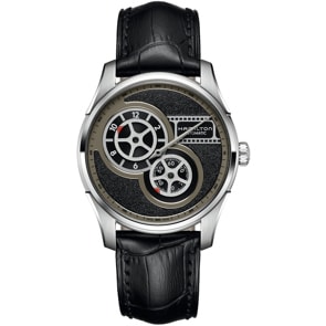 Hamilton Jazzmaster Regulator Cinema Edition