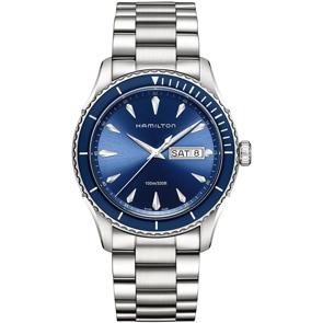 Hamilton Jazzmaster Seaview Quartz
