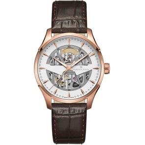 Hamilton Jazzmaster Skeleton Auto