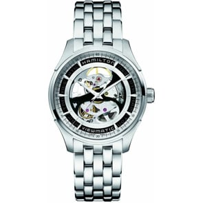 Hamilton Jazzmaster Viewmatic Skeleton Gent Auto