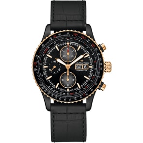Hamilton Khaki Aviation Converter Auto Chrono