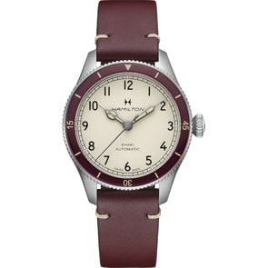 Hamilton Khaki Aviation Pilot Pioneer Auto