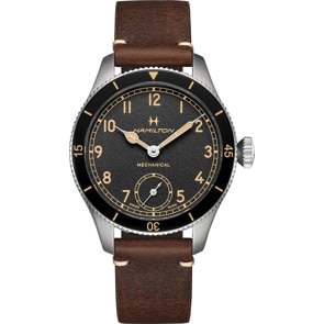 Hamilton Khaki Aviation Pilot Pioneer Mechanical