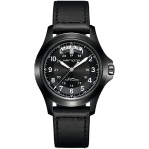 Hamilton Khaki Field King Auto