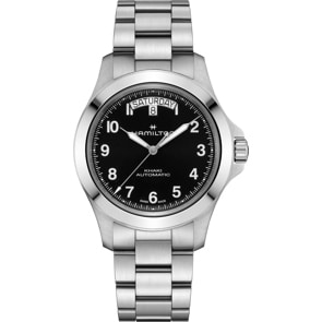 Hamilton Khaki Field King Day-Date Auto 40mm