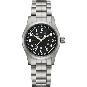 Hamilton Khaki Field Mechanical 38mm