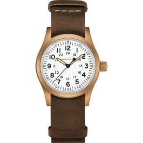 Hamilton Khaki Field Mechanical Bronze 38mm