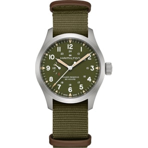 Hamilton Khaki Field Mechanical Power Reserve 40mm