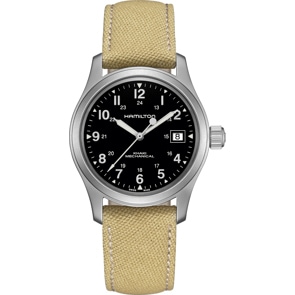 Hamilton Khaki Field Officer Handwinding
