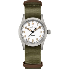 Hamilton Khaki Field Quartz 33mm