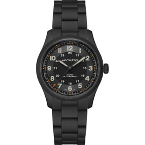 Hamilton Khaki Field Titanium Auto 38mm