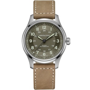 Hamilton Khaki Field Titanium Auto 42mm