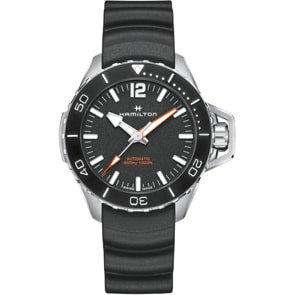 Hamilton Khaki Navy Frogman Auto 46