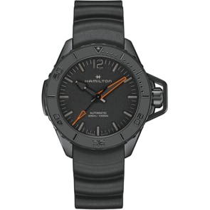 Hamilton Khaki Navy Frogman Auto 46