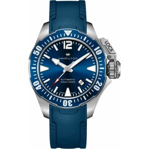 Hamilton Khaki Navy Frogman Auto