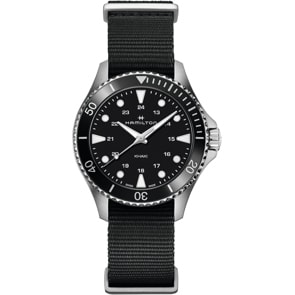Hamilton Khaki Navy Scuba