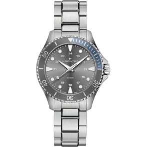 Hamilton Khaki Navy Scuba
