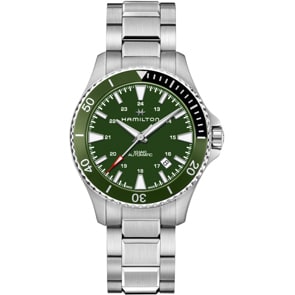 Hamilton Khaki Navy Scuba Auto