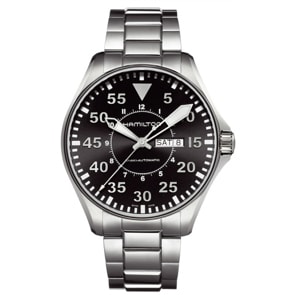 Hamilton Khaki Aviation Pilot Auto