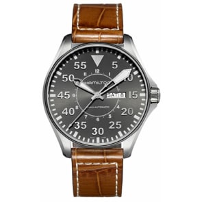 Hamilton Khaki Aviation Pilot Auto