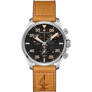 Hamilton Khaki Pilot Air Race Chrono