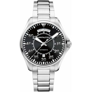 Hamilton Khaki Pilot Day Date Auto