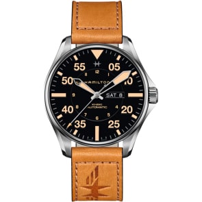 Hamilton Khaki Pilot Day Date Auto