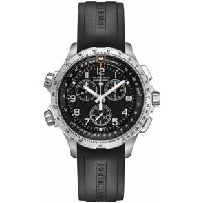 Hamilton Khaki X-Wind Chrono GMT