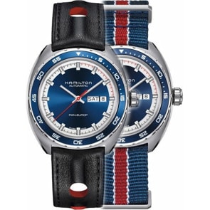 Hamilton American Classic Pan Europ Day Date Automatik