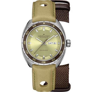 Hamilton American Classic Pan Europ Day Date Auto