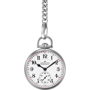 Hamilton Railroad Taschenuhr Limited Edition
