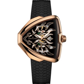 Hamilton Shaped Ventura Elvis80 Skeleton Dragon Rosé