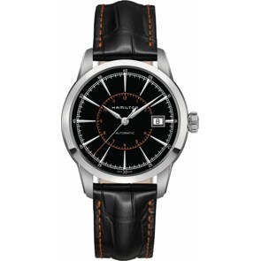 Hamilton Timeless Classic Railroad Auto 40mm