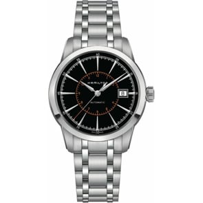 Hamilton Timeless Classic Railroad Auto 40mm